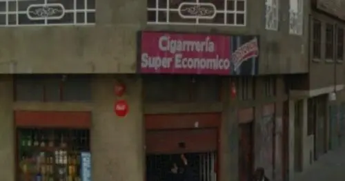 CIGARRERIA SUPER ECONOMICO CIGARRERIA SUPER ECONOMICO
